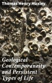 Geological Contemporaneity and Persistent Types of Life (eBook, ePUB)