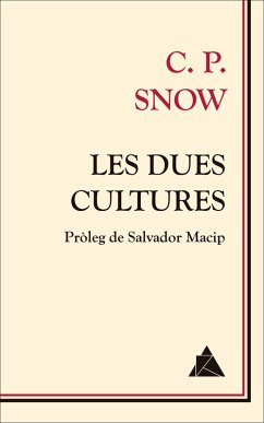 Cover Les dues cultures (eBook, ePUB)