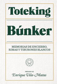 Búnker (eBook, ePUB) - Toteking