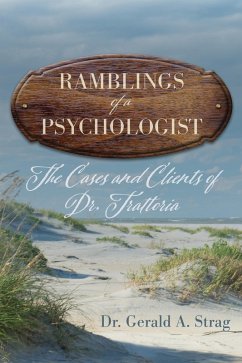 The Ramblings of a Psychologist (eBook, ePUB) - Strag, Gerald