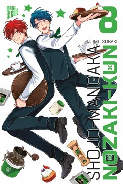 Shojo-Mangaka Nozaki-kun Bd.8 - Tsubaki, Izumi