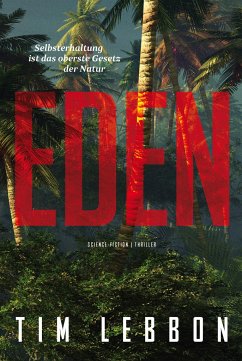 Eden - Lebbon, Tim