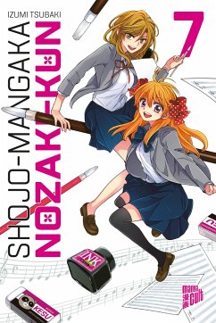 Shojo-Mangaka Nozaki-kun Bd.7 - Tsubaki, Izumi