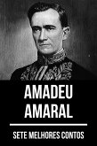 7 melhores contos de Amadeu Amaral (eBook, ePUB)