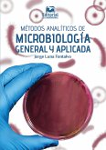 Métodos analíticos de microbiología general y aplicada (eBook, ePUB) Métodos analíticos de microbiología general y aplicada (eBook, ePUB)