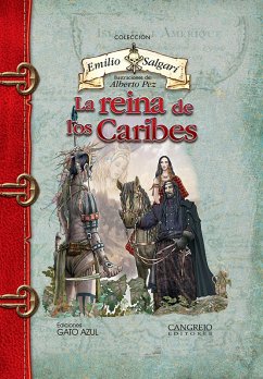 Cover La reina de los caribes (eBook, ePUB)