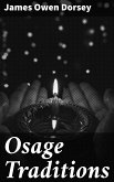 Osage Traditions (eBook, ePUB)