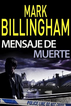 Cover Mensaje de muerte (eBook, ePUB)