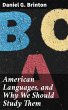 American Languages, and Why We Should... - Bild 1