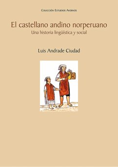 Cover El castellano andino norperuano (eBook, ePUB)