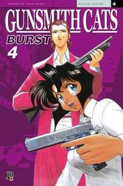 Cover Gunsmith Cats vol. 04 (eBook, ePUB)
