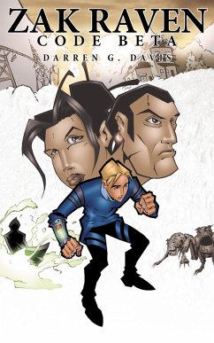 Cover Zak Raven (eBook, ePUB)