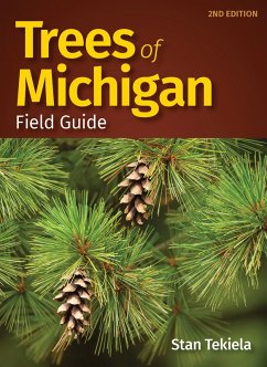 Trees of Michigan Field Guide (eBook, ePUB) - Tekiela, Stan