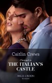 Claimed In The Italian's Castle (eBook, ePUB)