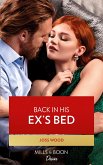 Back In His Ex's Bed (eBook, ePUB)