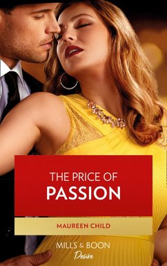 The Price Of Passion (Mills & Boon Desire) (Texas Cattleman's Club: Rags to Riches, Book 1) (eBook, ePUB) - Child, Maureen