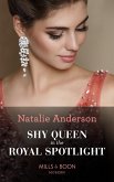 Shy Queen In The Royal Spotlight (eBook, ePUB)