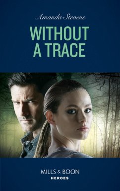 Without A Trace (eBook, ePUB) - Stevens, Amanda