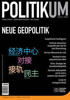 Neue Geopolitik (eBook, PDF)
