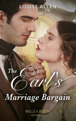 Cover The Earl's Marriage Bargain (eBook, ePUB)