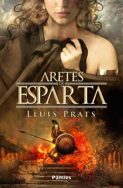 Cover Aretes de Esparta (eBook, ePUB)