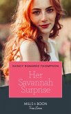 Her Savannah Surprise (eBook, ePUB)
