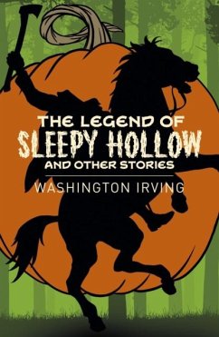 Cover The Legend of Sleepy Hollow and Other Stories