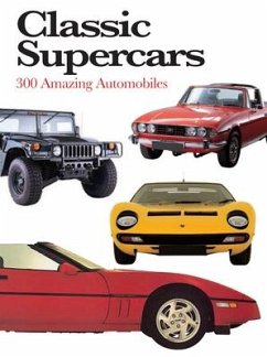 Classic Supercars - Nicholls, Richard