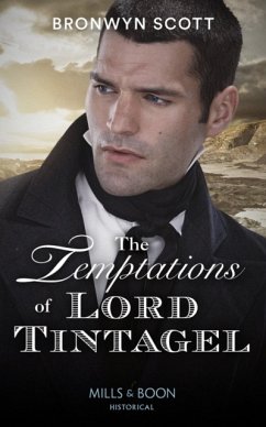 Temptations Of Lord Tintagel - Scott, Bronwyn