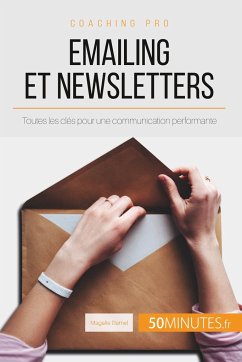 Emailing et newsletters - Magalie Damel; 50minutes