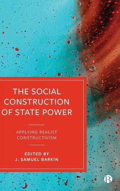 The Social Construction of State Power - Barkin, J. Samuel
