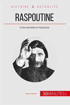 Raspoutine - Galia de Backer; 50minutes