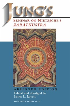 Cover Jung's Seminar on Nietzsche's Zarathustra (eBook, ePUB)