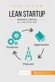 Lean Startup d'Eric Ries (Book Review)