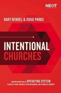 Intentional Churches - Parks, Doug; Rendel, Bart