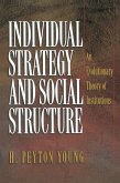 Individual Strategy and Social Structure (eBook, PDF)