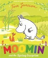 Moomin and the Spring Surprise - Jansson, Tove