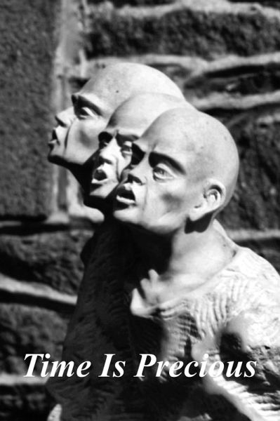 Time Is Precious (eBook, ePUB)