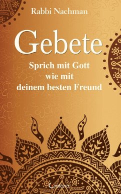 Cover Gebete: Sprich mit Gott wie mit deinem besten Freund (eBook, ePUB)
