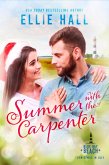 Summer with the Carpenter (Blue Bay Beach Romance, #5) (eBook, ePUB)