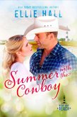 Summer with the Cowboy (Blue Bay Beach Romance, #4) (eBook, ePUB)