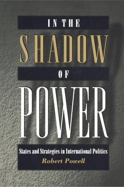 Cover In the Shadow of Power (eBook, PDF)