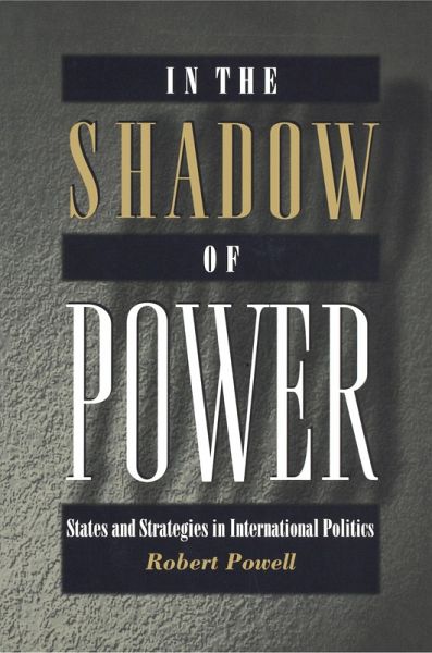 In the Shadow of Power (eBook, PDF)