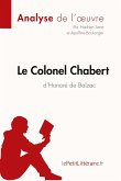 Le Colonel Chabert d'Honoré de Balzac (Analyse de l'oeuvre)