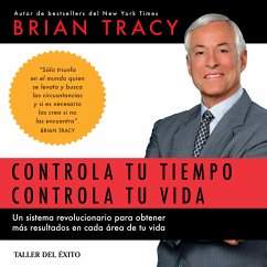 Controla tu tiempo, controla tu vida (MP3-Download) - Tracy, Brian