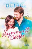 Summer with the Doctor (Blue Bay Beach Romance, #6) (eBook, ePUB)
