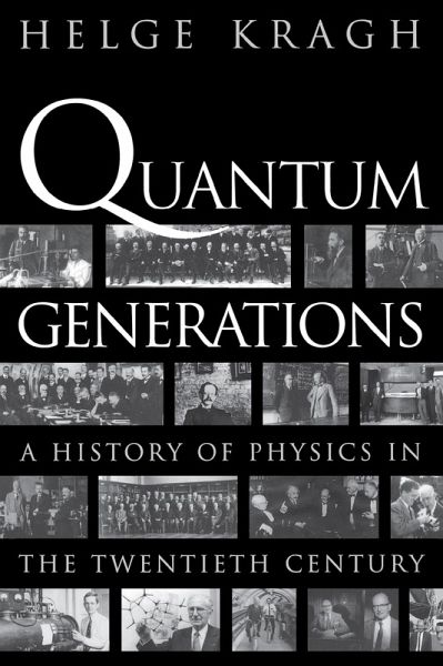 Quantum Generations (eBook, ePUB)