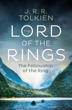 The Fellowship of the Ring - Tolkien, John R. R.