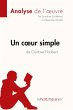Un c¿ur simple de Gustave Flaubert... - Bild 1