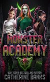 Monster Academy (eBook, ePUB)